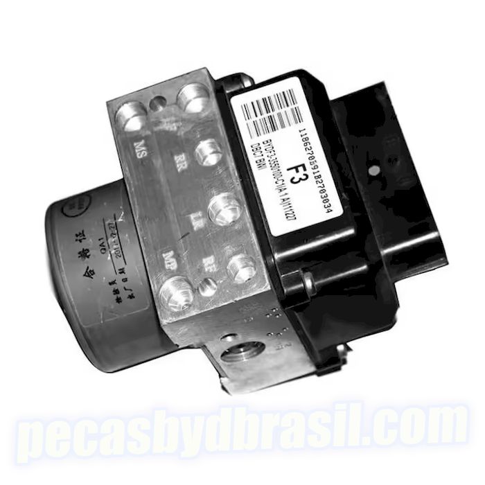 Peças Byd Dolphin - Controlador De Freio Automático Abs Bomba Assy